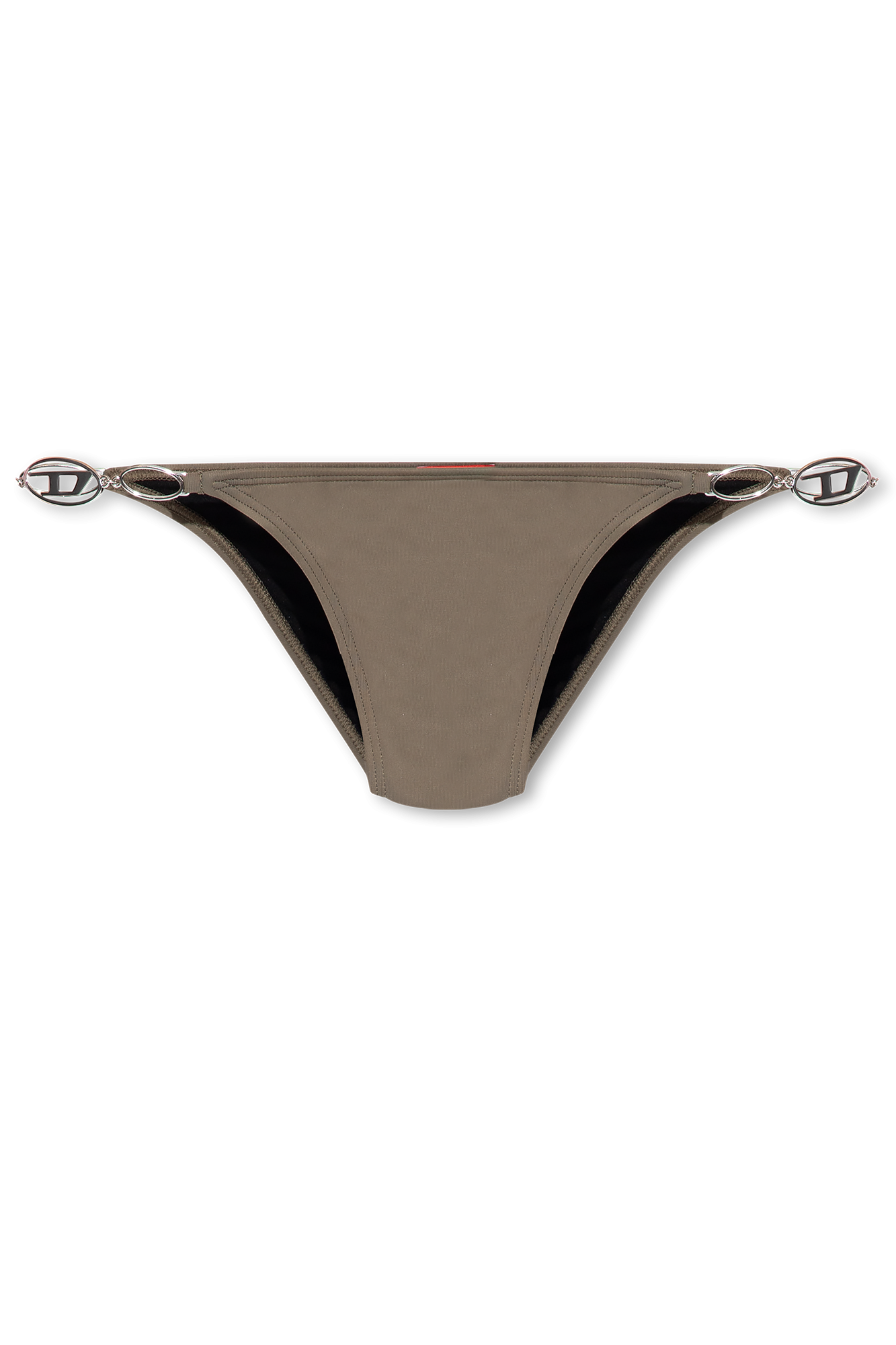 Green 'BFPN-IRINA' bikini briefs Diesel